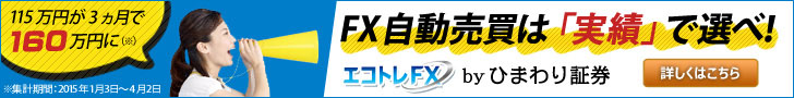ひまわり証券【ひまわりFX/エコトレFX】