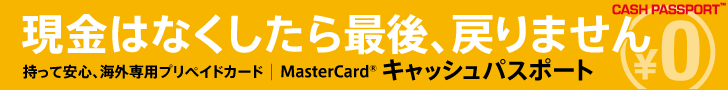 現金はなくしたら最後戻りません