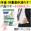 ファンケル【内脂サポート初回500円モニター】