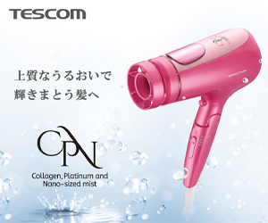 TESCOM ONLINE SHOP